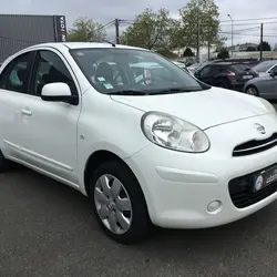 Nissan Micra 1.2 80CH ACENTA / 109661 KM Angers