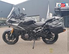 Suzuki GSXS Sausheim