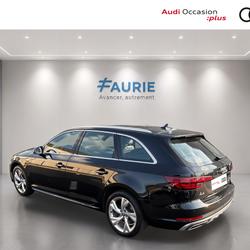 Audi A4 Avant A4 Avant 35 TDI 150 S tronic 7 S line Brive-la-Gaillarde