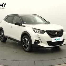 Peugeot 2008 2008 PureTech 130 S&S EAT8 GT Dinan