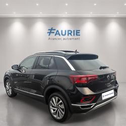 Volkswagen T-Roc T-Roc 1.5 TSI EVO 150 Start/Stop DSG7 Style Exclusive Brive-la-Gaillarde