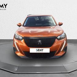 Peugeot 2008 2008 PureTech 100 S&S BVM6 Style Dinan