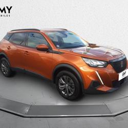 Peugeot 2008 2008 PureTech 100 S&S BVM6 Style Dinan