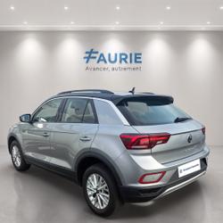 Volkswagen T-Roc 1.5 TSI EVO2 150 Start/Stop DSG7 Life Plus occasion - Brive-la-Gaillarde - photo 3/24