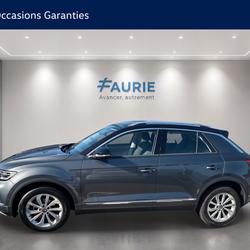 Volkswagen T-Roc T-Roc 1.5 TSI EVO 150 Start/Stop DSG7 Style Brive-la-Gaillarde