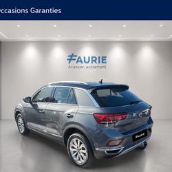 Volkswagen T-Roc T-Roc 1.5 TSI EVO 150 Start/Stop DSG7 Style Brive-la-Gaillarde