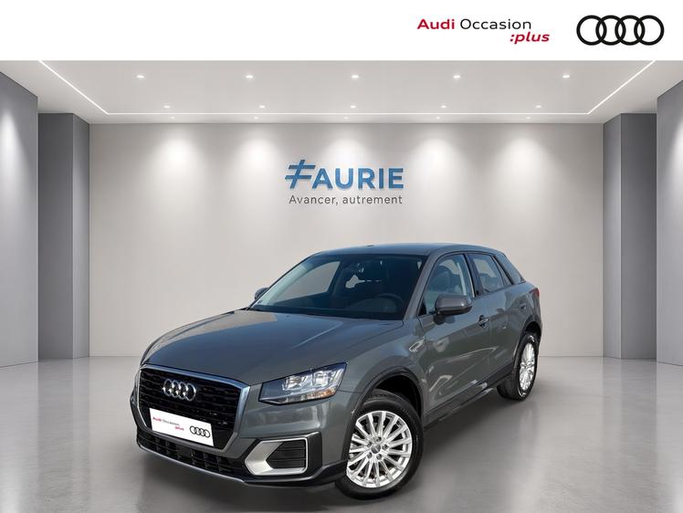Audi Q2  - Design - 14 990 €