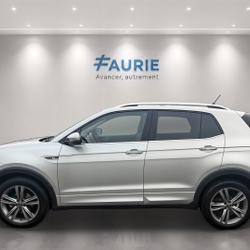 Volkswagen T-Cross T-Cross 1.0 TSI 110 Start/Stop DSG7 R-Line Brive-la-Gaillarde