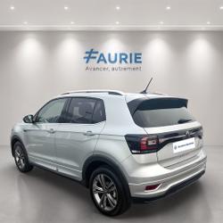 Volkswagen T-Cross T-Cross 1.0 TSI 110 Start/Stop DSG7 R-Line Brive-la-Gaillarde