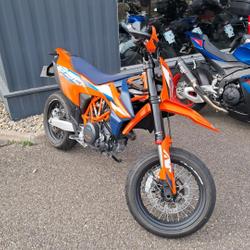 KTM SMC 690 R ABS 2024 occasion - Sausheim - photo 2/14