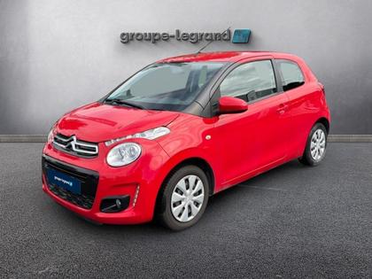 Citroen C1 - VTi 72 S&S Feel 3p E6.d-TEMP - 6 480 €