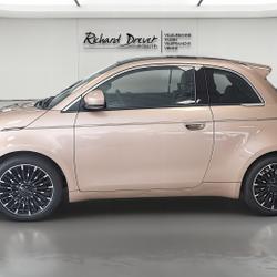Fiat 500e BERLINE MY22 SERIE 1 STEP 2 500 e 95 ch Ic&ocirc;ne Plus occasion - Villeurbanne - photo 2/23