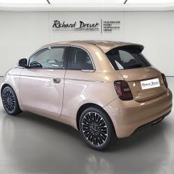 Fiat 500e BERLINE MY22 SERIE 1 STEP 2 500 e 95 ch Ic&ocirc;ne Plus occasion - Villeurbanne - photo 3/23