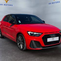 Audi A1 1.0 TFSI 116CH S-LINE S-TRONIC  ** CARPLAY / CAMERA / S-LINE INT + EXT ** Serres-Castet