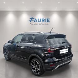 Volkswagen T-Cross T-Cross 1.0 TSI 115 Start/Stop DSG7 Carat Brive-la-Gaillarde