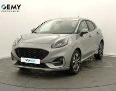 Ford Puma Dinan