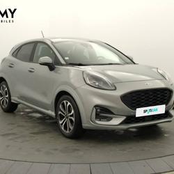 Ford Puma Puma 1.0 EcoBoost 125 ch mHEV S&S BVM6 ST-Line Dinan