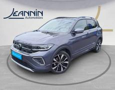 Volkswagen T-Cross Vert-Saint-Denis