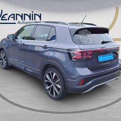 Volkswagen T-Cross T-Cross 1.0 TSI 116 Start/Stop DSG7 R-Line Edition Vert-Saint-Denis