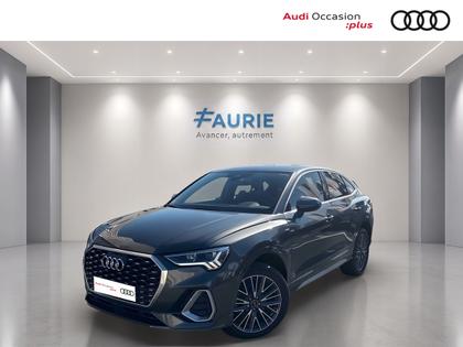 Audi Q3 - Q3 Sportback 35 TDI 150 ch S tronic 7 S line - 36 990 €
