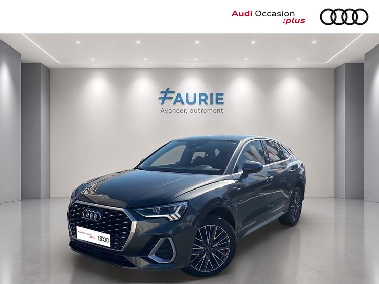 Audi Q3  - S Line - 36 990 €