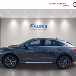 Audi Q3 Sportback 35 TDI 150 ch S tronic 7 S line occasion - Brive-la-Gaillarde - photo 2/40