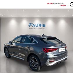 Audi Q3 Sportback 35 TDI 150 ch S tronic 7 S line occasion - Brive-la-Gaillarde - photo 3/40