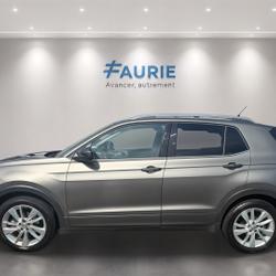 Volkswagen T-Cross T-Cross 1.0 TSI 115 Start/Stop DSG7 Carat Brive-la-Gaillarde