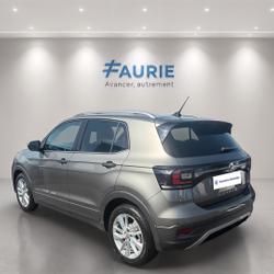 Volkswagen T-Cross T-Cross 1.0 TSI 115 Start/Stop DSG7 Carat Brive-la-Gaillarde