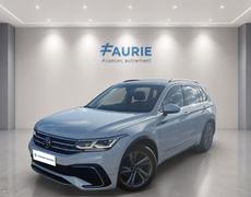 Volkswagen Tiguan - Tiguan 2.0 TDI 150ch DSG7 R-Line - 34 990 €