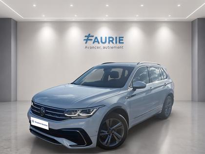 Volkswagen Tiguan - Tiguan 2.0 TDI 150ch DSG7 R-Line - 34 990 €