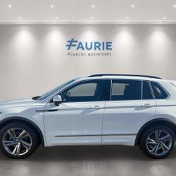 Volkswagen Tiguan Tiguan 2.0 TDI 150ch DSG7 R-Line Brive-la-Gaillarde