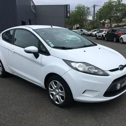 Ford Fiesta 1.25 60CH TREND PACK 3P / 89495 KM Angers