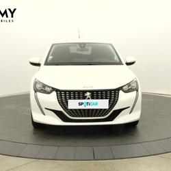 Peugeot 208 208 PureTech 75 S&S BVM5 Style Dinan