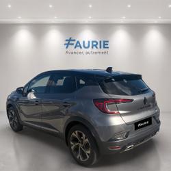 Renault Captur E-Tech hybride 145 Engineered occasion - Brive-la-Gaillarde - photo 3/24