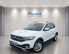 Volkswagen T-Cross - T-Cross 1.0 TSI 110 Start/Stop DSG7 Life Tech - 21 990 €