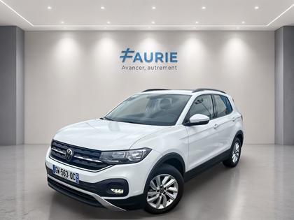 Volkswagen T-Cross - T-Cross 1.0 TSI 110 Start/Stop DSG7 Life Tech - 21 990 €