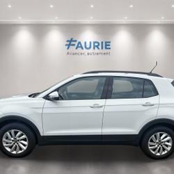 Volkswagen T-Cross T-Cross 1.0 TSI 110 Start/Stop DSG7 Life Tech Brive-la-Gaillarde