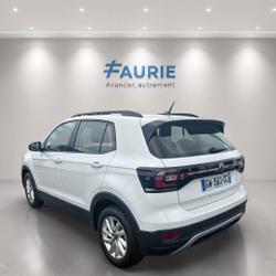 Volkswagen T-Cross T-Cross 1.0 TSI 110 Start/Stop DSG7 Life Tech Brive-la-Gaillarde