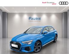 Audi A3 Sportback - A3 Sportback 40 TFSIe 204 S tronic 6 S Line - 23 990 €