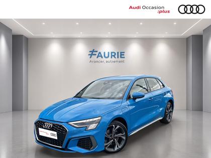 Audi A3 Sportback - A3 Sportback 40 TFSIe 204 S tronic 6 S Line - 23 990 €
