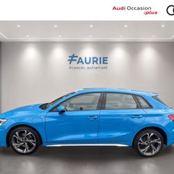 Audi A3 Sportback A3 Sportback 40 TFSIe 204 S tronic 6 S Line Brive-la-Gaillarde