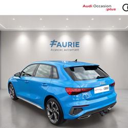 Audi A3 Sportback A3 Sportback 40 TFSIe 204 S tronic 6 S Line Brive-la-Gaillarde