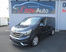 Renault Trafic Saint-Philbert-de-Grand-Lieu