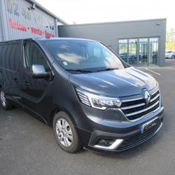 Renault Trafic L1H1 2T8 2.0 BLUE DCI 150CH GRAND CONFORT EDC Saint-Philbert-de-Grand-Lieu