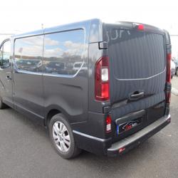 Renault Trafic L1H1 2T8 2.0 BLUE DCI 150CH GRAND CONFORT EDC Saint-Philbert-de-Grand-Lieu