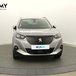 Peugeot 2008 2008 PureTech 130 S&S EAT8 Allure Business Dinan