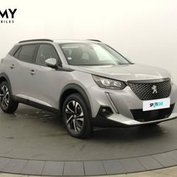 Peugeot 2008 2008 PureTech 130 S&S EAT8 Allure Business Dinan