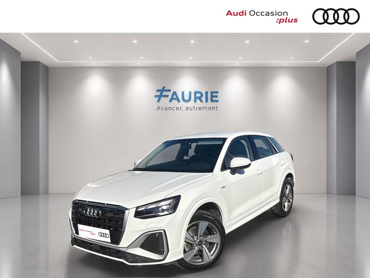Audi Q2  - Advanced - 23 490 €