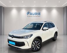 Volkswagen Tiguan - Tiguan 2.0 TDI 150ch DSG7 VW Edition - 37 990 €